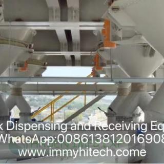 Flour Bulk Dispense Device