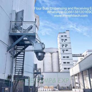 Auto Bulk Flour Dosing System