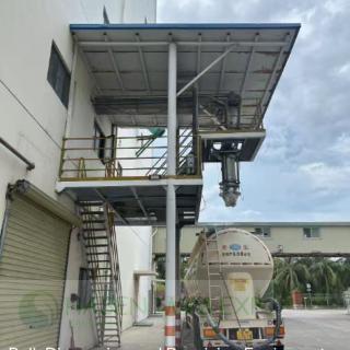 Bulk Flour Handling Project