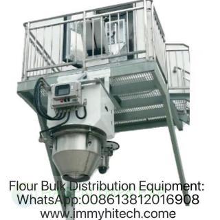 Industrial Bulk Flour Handling & Dosing Systems