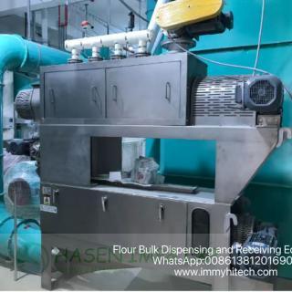 Wheat Overheating Enzyme Inactivation Machine