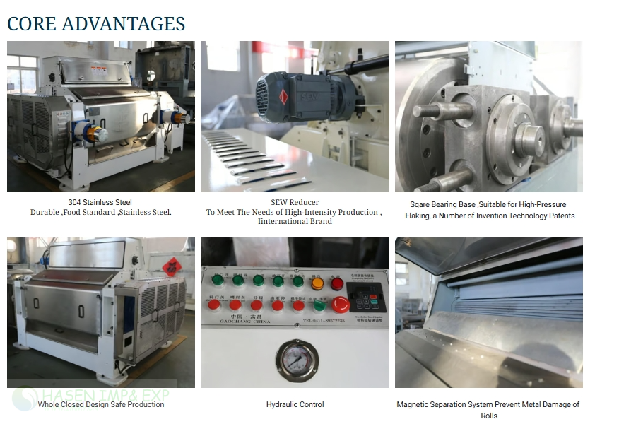 advantage of oat flaking mills from us.png