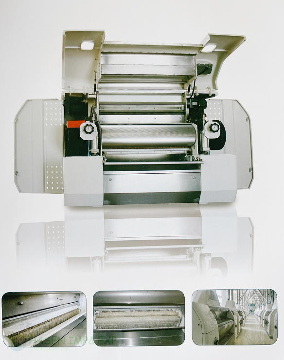Grain Milling Roller MMR System 2 Wuxi Hasen. www.immyhitech.com.png Grain Milling Roller MMR System 2 Wuxi Hasen. www.immyhitech.com.png