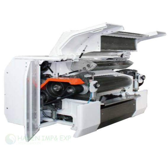 Grain Milling Roller MMR System 3 Wuxi Hasen. www.immyhitech.com.png Grain Milling Roller MMR System 3 Wuxi Hasen. www.immyhitech.com.png