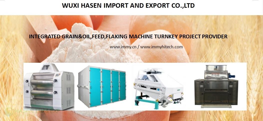 Grain Milling Roller Mill System Wuxi Hasen. www.immyhitech.com.jpg Grain Milling Roller Mill System Wuxi Hasen. www.immyhitech.com.jpg